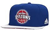 Detroit Pistons Adidas 2015 NBA Draft Day Authentic Snap Back Hat