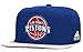 Detroit Pistons Adidas 2015 NBA Draft Day Authentic Snap Back Hat