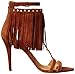 Nine West Women's Dontdare Suede Heeled Sandal