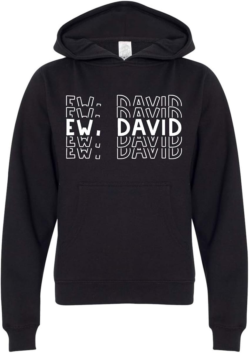 ew david hoodie