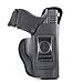 1791 GUNLEATHER Premium IWB Leather Holster, CCW Gun Holster - Fits Sig Sauer P230, P365, P365X, Glock 42, Ruger LC9, 1911 3