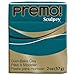 Sculpey Premo™ Polymer Oven-Bake Clay, Turquoise, Non Toxic, 2 oz. bar, Great for jewelry making, holiday, DIY, mixed media and home décor projects. Premium clay perfect for clayers and artists.