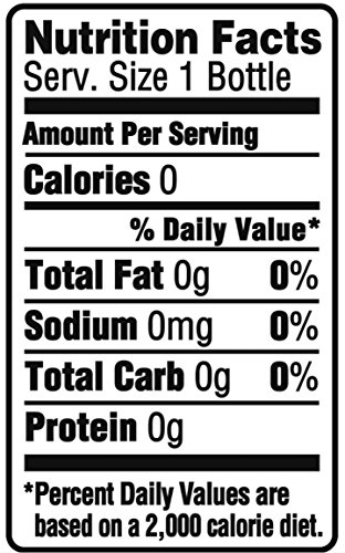 Dasani Water, Enhanced With Minerals, 12 Fl Oz (Pack of 15, Total of 180 Fl Oz)