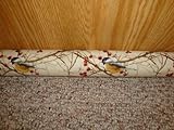 Door Draft Stopper Filled with Fragrant Balsam - Standard 2
