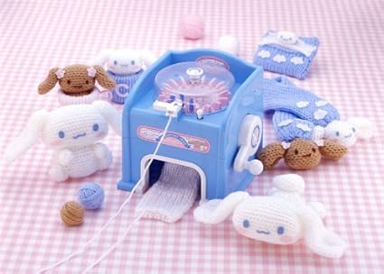 Amazon シナモンロール あみぐるみショップ メイキングトイ おもちゃ
