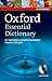 Oxford Essential Dictionary and CD-ROM Pack 2E by