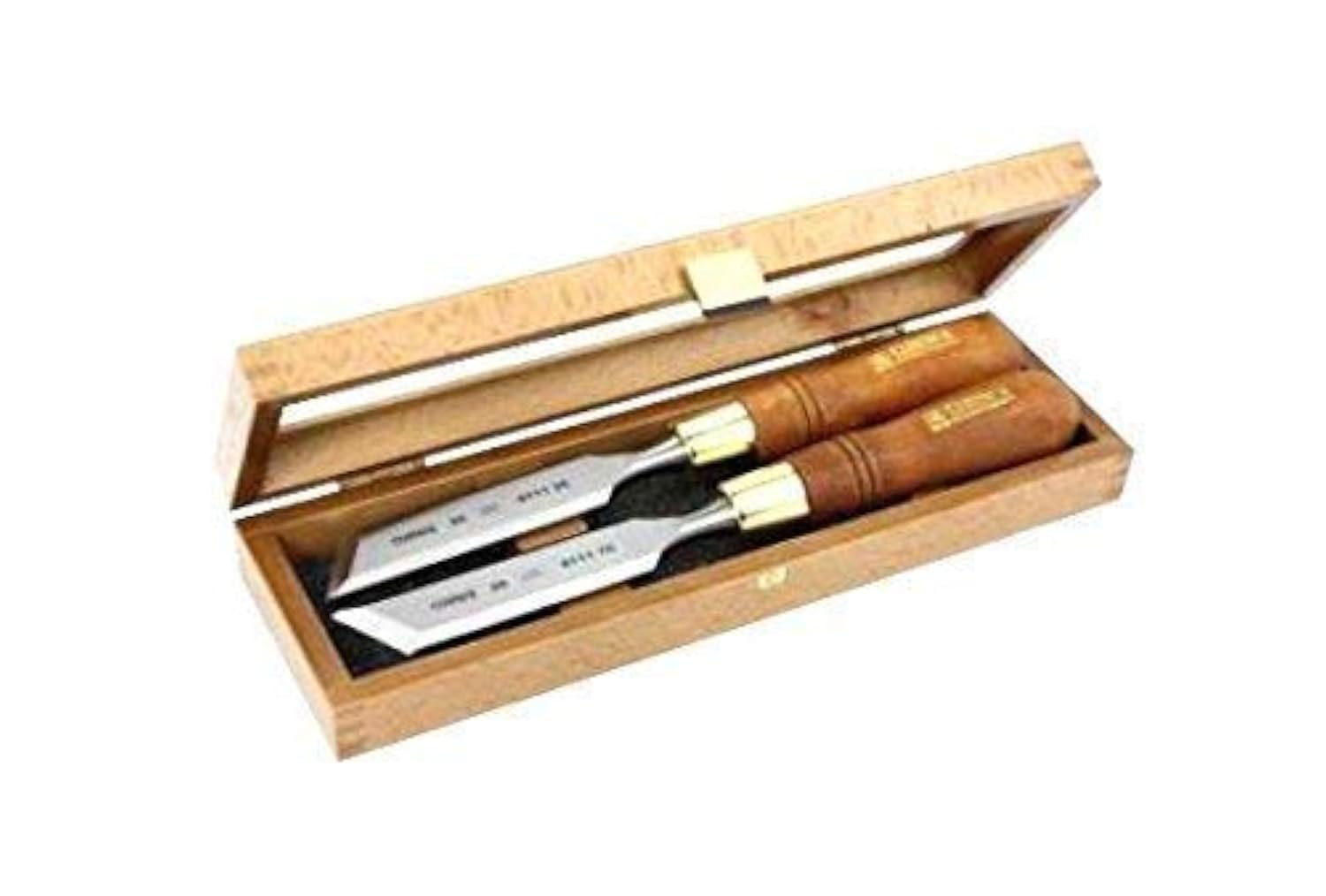 Narex Set of skew chisels, Wood LINE Plus 20-20