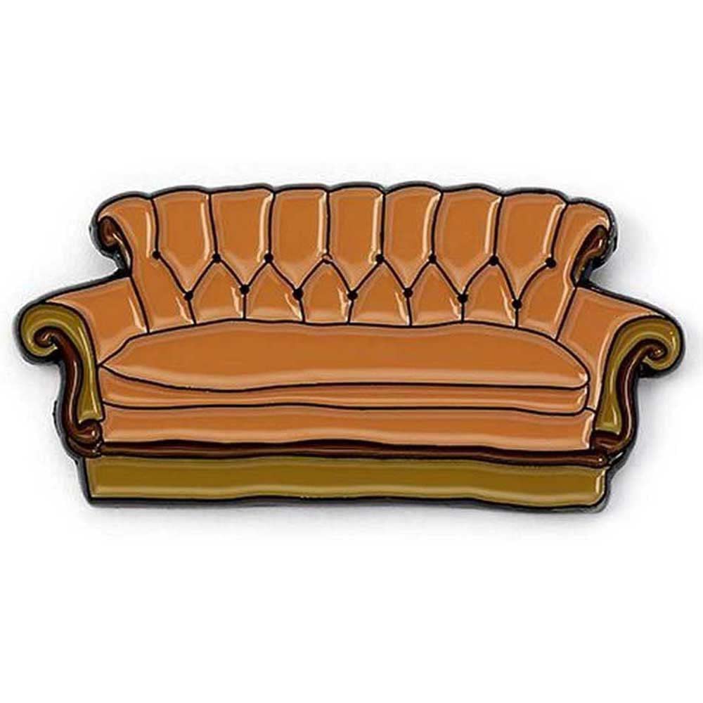 FRIENDS Carat Shop - Friends the TV Series Sofa Pin Badge