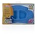 Nuby Sure Grip Miracle Mat Section Plate, Blue