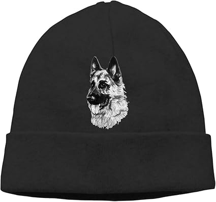 german shepherd winter hat