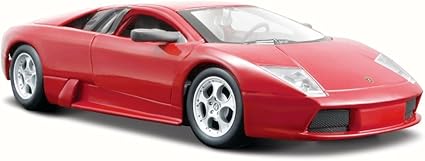 red toy lamborghini