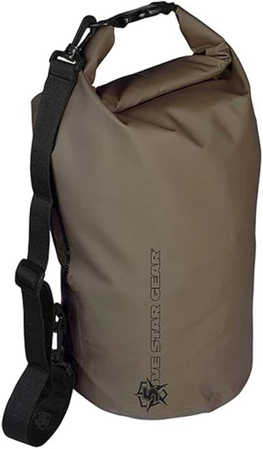 river's edge 40l waterproof backpack