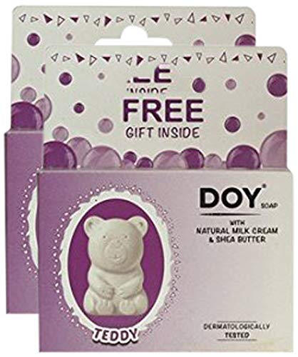 doy baby soap