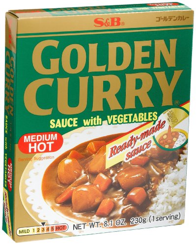 Sunbird Gold Curry Pouch Med Hot, 8.1000-Ounce (Pack of 5) - Thumbnail 2