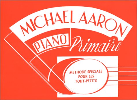 Primaire (pour les tout-Petits) - Piano by (Sheet music)