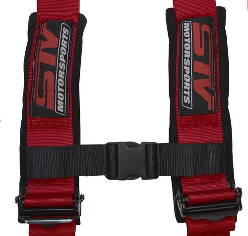 image for STV Motorsports 5 Point Universal Racing Seat Harness Latch and Link 2