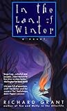 Front cover for the book In the Land of Winter by Richard Grant