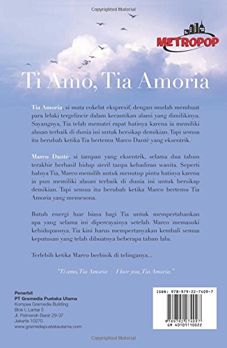 Ti Amo Tia Amoria Indonesian Edition Nashar Karla M 9789792274097 Amazon Com Books Ti Amo Tia Amoria Indonesian Edition Nashar Karla M 9789792274097 Amazon Com Books