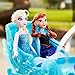 Huffy New 12 Inch Girls' Frozen Bike with Sleigh, Blue