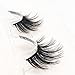 Handmade Luxurious 100% Real Mink Natural Long False Eyelashes Fake Eye Lashes Makeup M-024