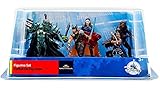 Disney Thor Ragnarok 6 Figure Play Set