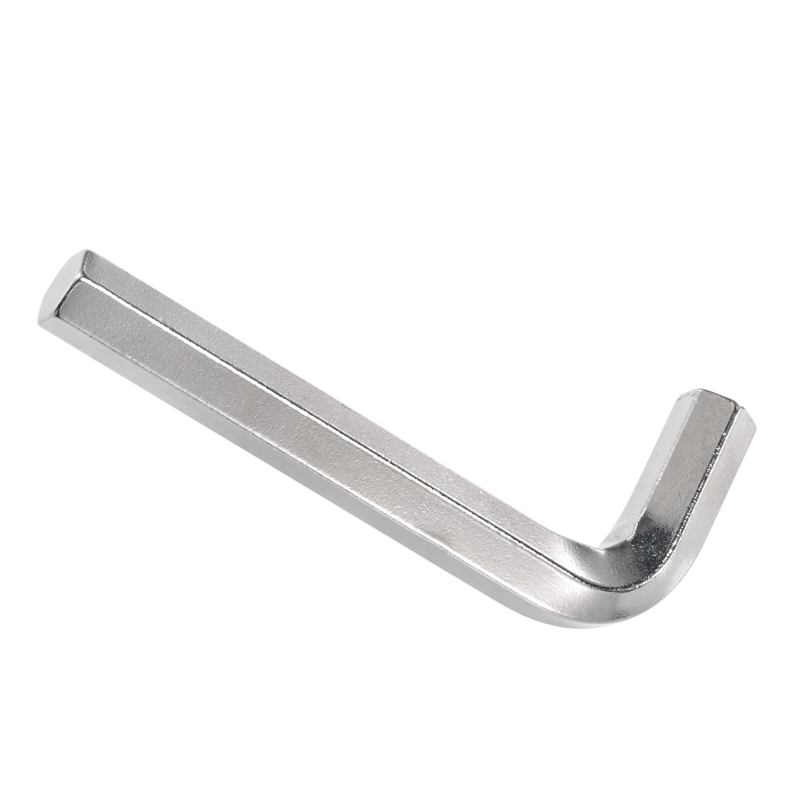 CoCud L-Handle Hex Key Wrench, 17mm Metric, CR-V L-Shape Hexagon Head Spanner - (Applications: for Home Repair and Mechanical Maintenance), 1-Piece