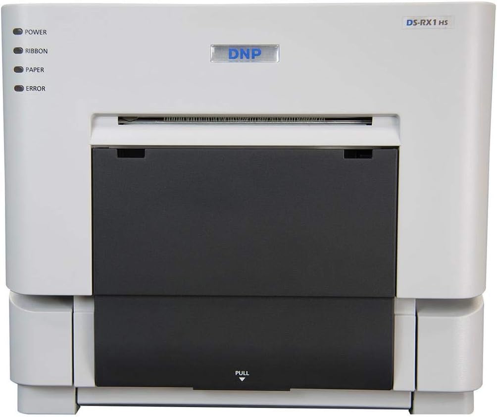 dnp thermal printer