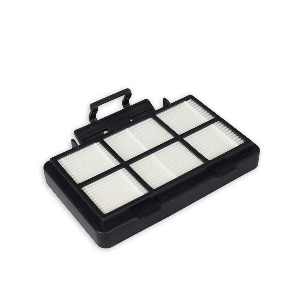 MisterVac compatible with filter replacement filter Philips FC8242 PowerGo