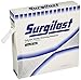 Surgilast Tubular Elastic Dressing Retainer, Net Stretch Design Serves as a Secondary Dressing, Without the Use of Adhesive Tape, Size 2 for Small Hand, Arm, Leg or Foot, 25 Yard Roll When Stretched