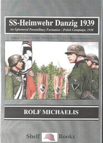 Ss-Heimwehr Danzig 1939:
