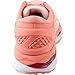 ASICS Gel-Kayano 24 Women's Running Shoe, Seashell Pink/White/Begonia Pink, 9 M US