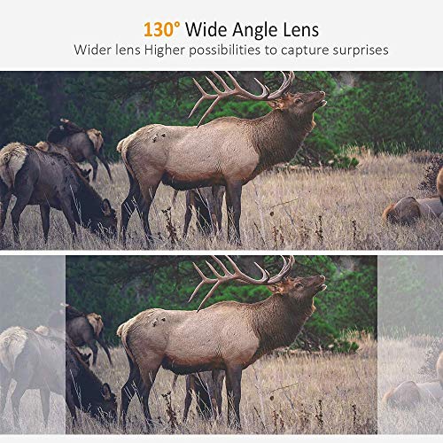 5 TOMSHOO+Wildlife+Hunting+Activated+Waterproof