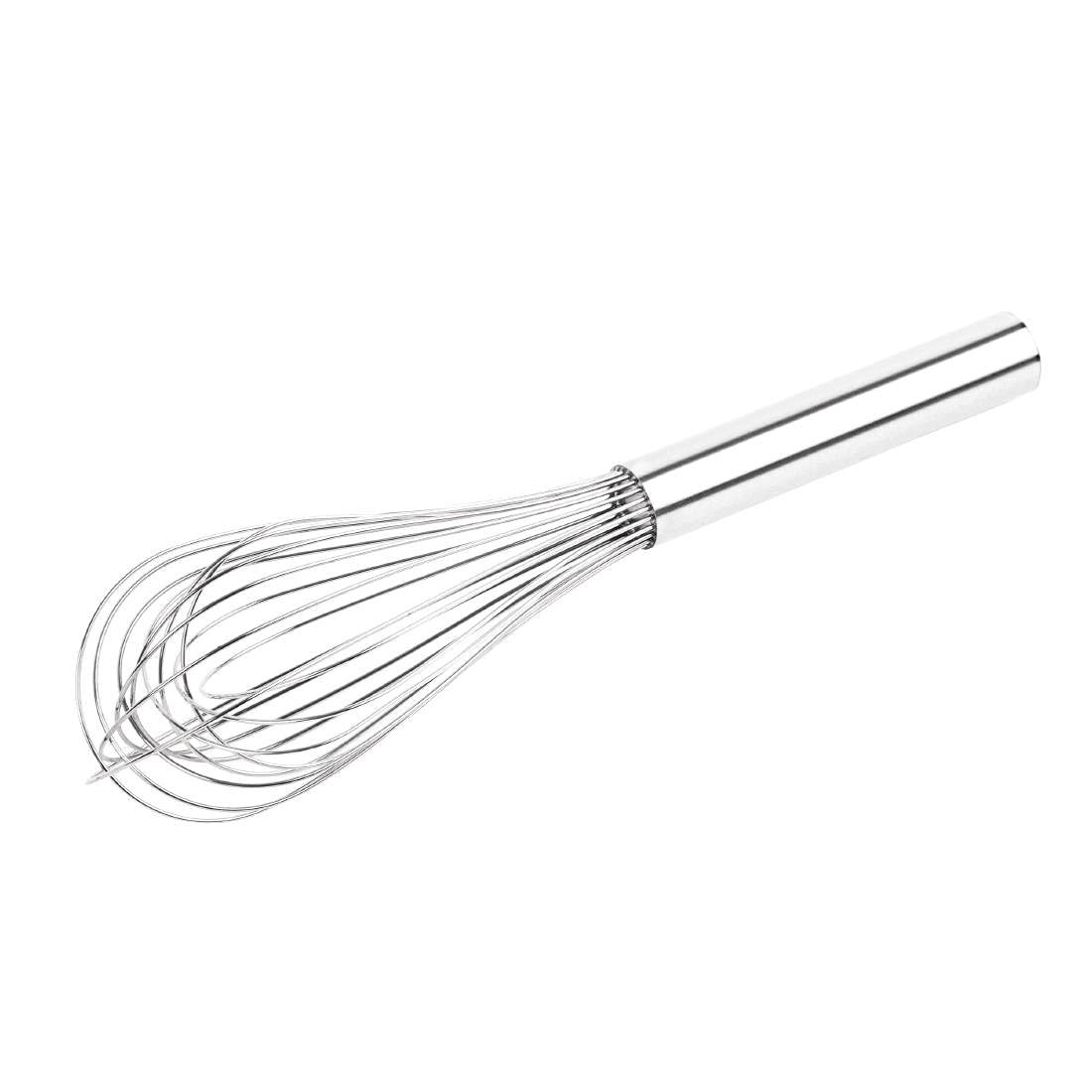Vogue Light Balloon Whisk 12" - Utensil for Blending, Cooking, Baking, Mixing K551