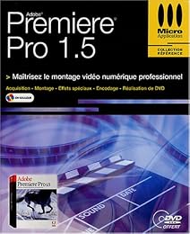 Premiere Pro 1.5