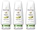 Pantene Pro-V Nature Fusion Smoothing Conditioner with Avocado Oil, 12 FL OZ (Pack of 3)