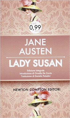 Lady Susan Ediz Integrale 9788854151529 Amazon Com Books