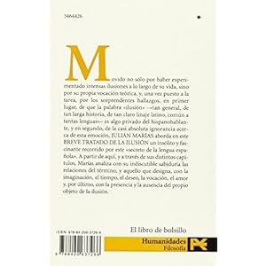 Breve tratado de la ilusion / Short Treatise of Illusion (El Libro De Bolsillo) (Spanish Edition)