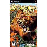 Cabela's Dangerous Hunts Ultimate Challenge - Sony PSP