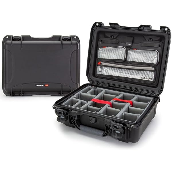 Amazon.com : NANUK 925 Waterproof Hard Case with Foam Insert
