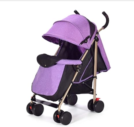 lavender car seat and stroller
