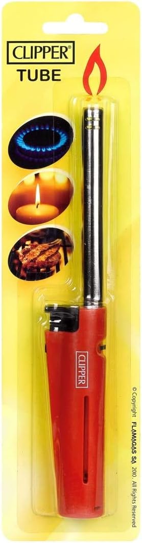 Clipper Kitchen Tube Clipper Lighter Brand ClippeR