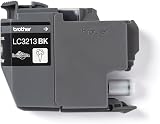 Brother LC3213BK Inkjet Cartridge Black High Yield Genuine Supplies view 2