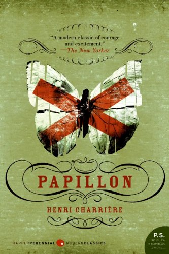 "Papillon (P.S.)" av Henri Charriere