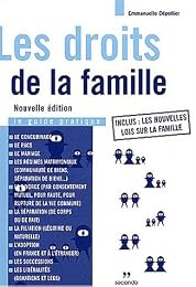 Les  droits de la famille