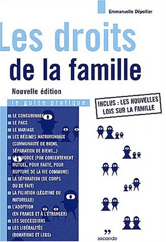 Les  droits de la famille