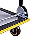 Goplus Folding Platform Cart