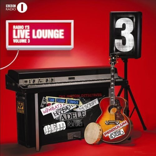 #13 — Radio 1's Live Lounge - Volume 3