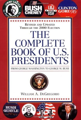 Amazon.com: Presidents: Every Question Answered: 9781684120277