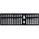 Yato YT-0400 &ndash; Special Key Set Hex Torx Spline 40 Pcs Yato