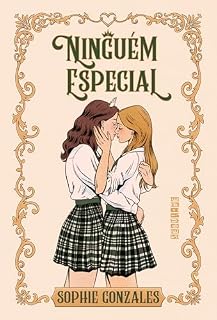 Livro Ninguém especial